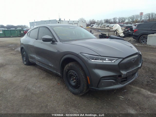 Ford Mustang Mach-e Select 2021 3FMTK1RMXMMA28714 Image 1