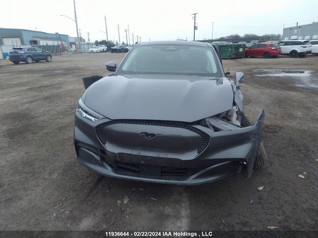 Ford Mustang Mach-e Select 2021 3FMTK1RMXMMA28714 Image 11