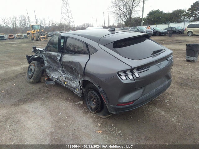 Ford Mustang Mach-e Select 2021 3FMTK1RMXMMA28714 Image 3