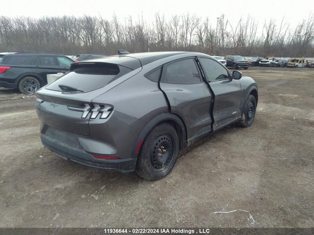 Ford Mustang Mach-e Select 2021 3FMTK1RMXMMA28714 Image 4