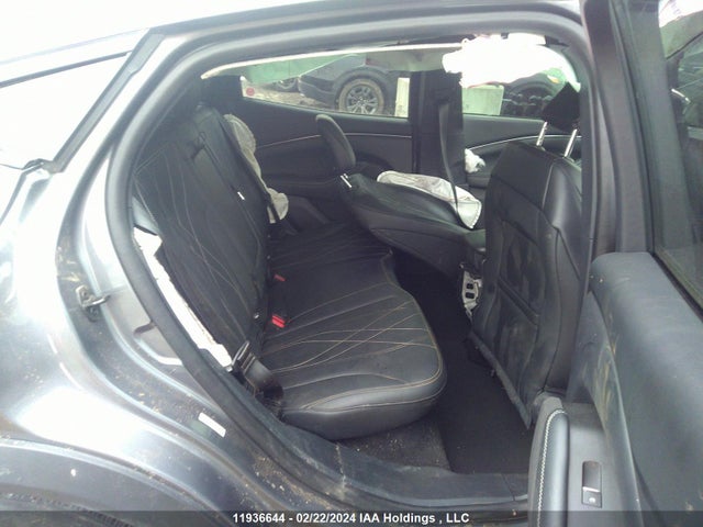 Ford Mustang Mach-e Select 2021 3FMTK1RMXMMA28714 Image 8