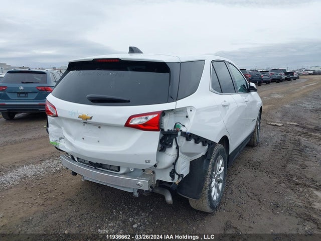 Chevrolet EQUINOX LT 2020 2GNAXJEVXL6195747 Image 4