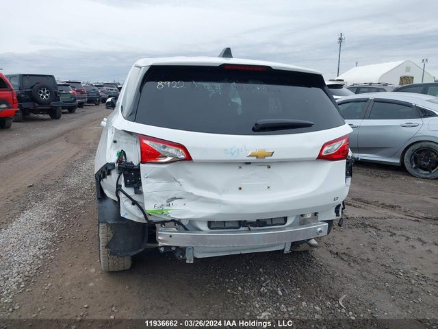 Chevrolet EQUINOX LT 2020 2GNAXJEVXL6195747 Image 6