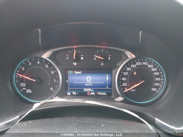 Chevrolet EQUINOX LT 2020 2GNAXJEVXL6195747 Image 7