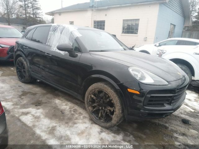 Auction sale of the 2019 Porsche Cayenne, vin: WP1AA2AYXKDA08179, lot number: 11936686