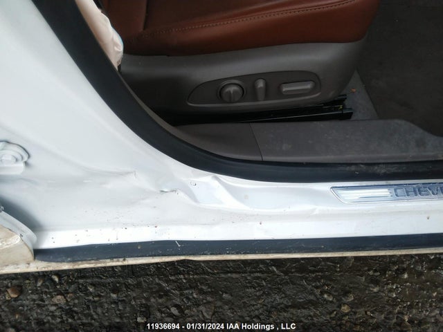 1G1ZE5SX9JF120757 Chevrolet Malibu