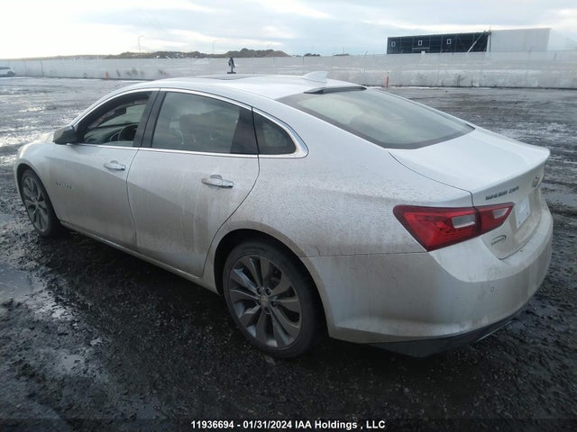 1G1ZE5SX9JF120757 Chevrolet Malibu