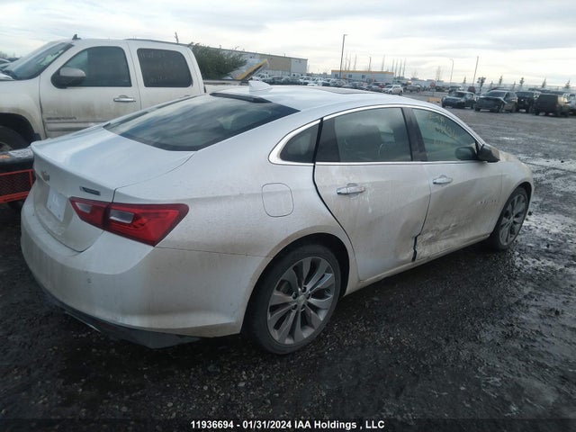 1G1ZE5SX9JF120757 Chevrolet Malibu