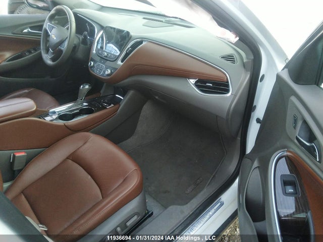 1G1ZE5SX9JF120757 Chevrolet Malibu