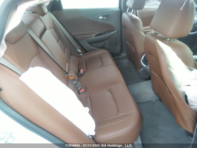 1G1ZE5SX9JF120757 Chevrolet Malibu