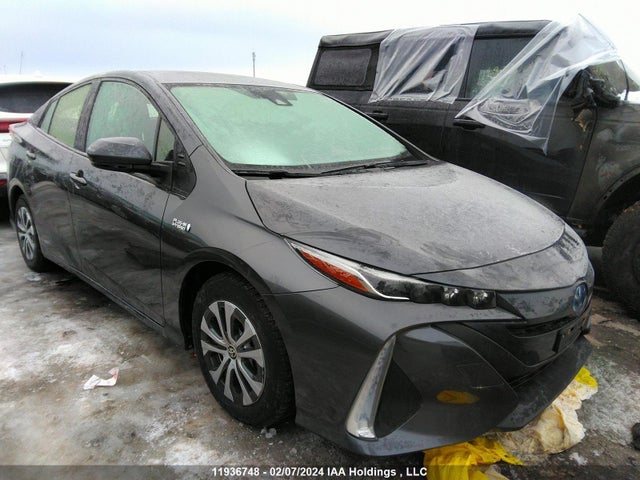 Toyota Prius Prime Le/xle/limited 2022 JTDKAMFP6N3200193 zdjęcie główne