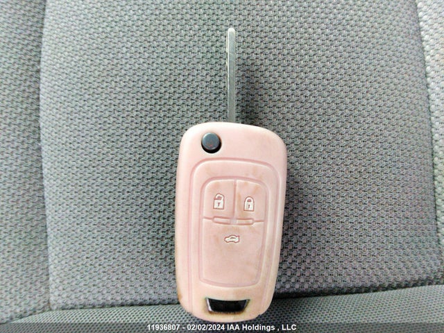 Chevrolet CRUZE LT 2014 1G1PC5SB3E7318302 Image 11