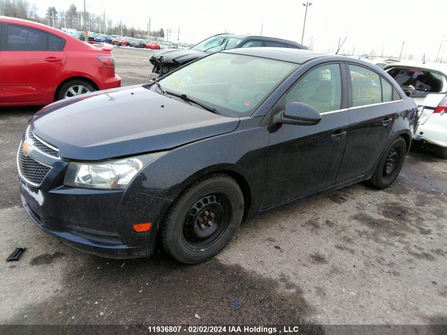 Chevrolet CRUZE LT 2014 1G1PC5SB3E7318302 Image 2