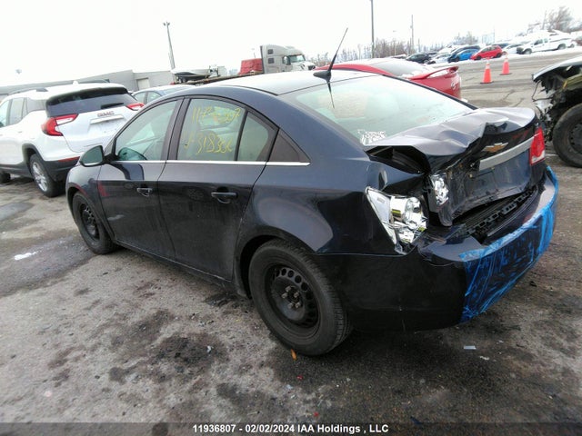 Chevrolet CRUZE LT 2014 1G1PC5SB3E7318302 Image 3