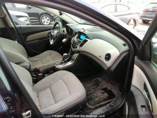 Chevrolet CRUZE LT 2014 1G1PC5SB3E7318302 Image 5
