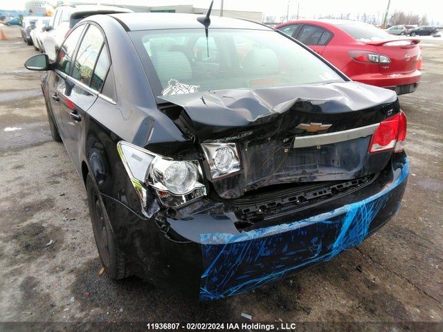 Chevrolet CRUZE LT 2014 1G1PC5SB3E7318302 Image 6