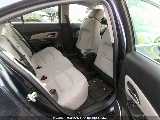 Chevrolet CRUZE LT 2014 1G1PC5SB3E7318302 Image 8