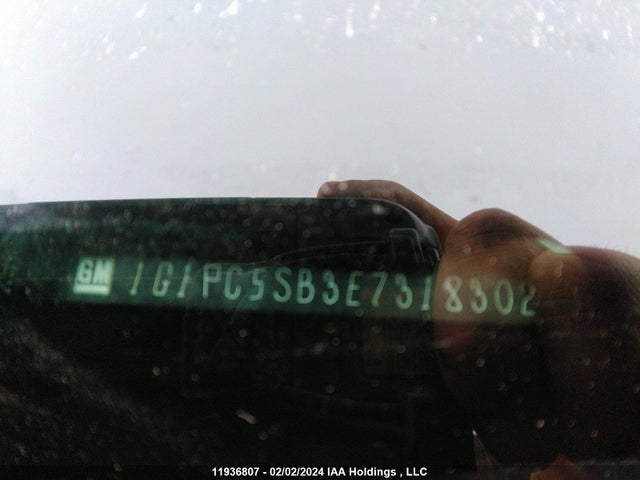 Chevrolet CRUZE LT 2014 1G1PC5SB3E7318302 Image 9