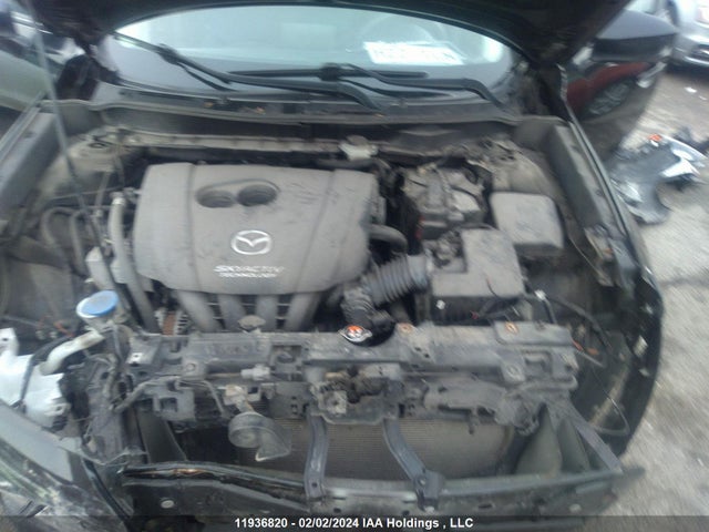 JM1DKDB7XJ0326645 Mazda Cx-3 Sport