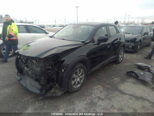 JM1DKDB7XJ0326645 Mazda Cx-3 Sport