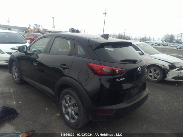 JM1DKDB7XJ0326645 Mazda Cx-3 Sport