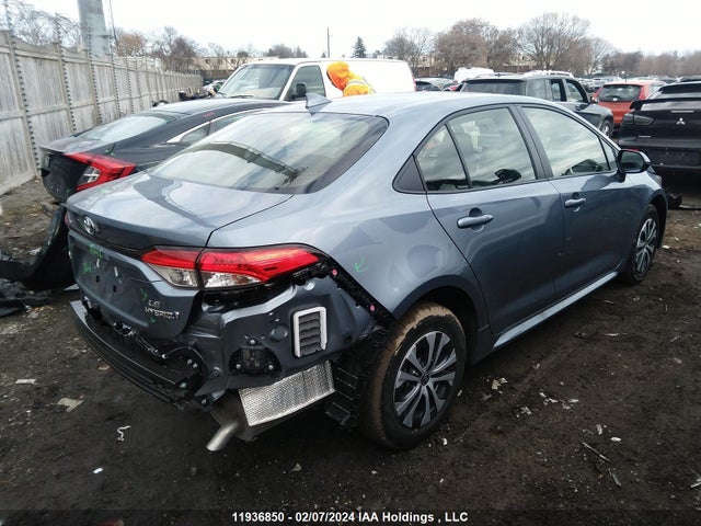 Toyota Corolla Hybrid 2024 JTDBCMFE4R3032116 Image 4