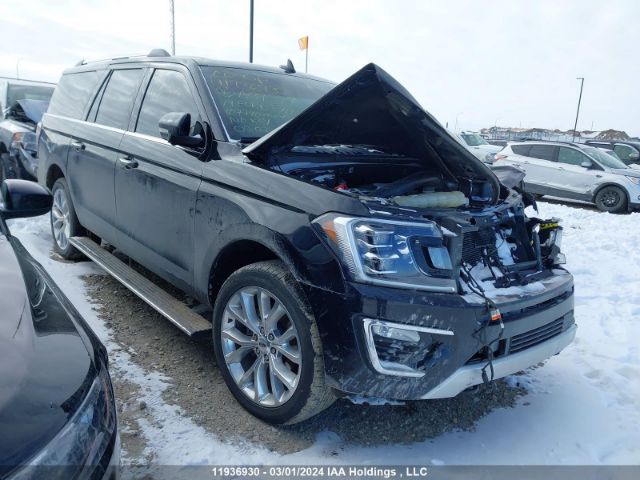 Auction sale of the 2019 Ford Expedition, vin: 1FMJK2AT7KEA09394, lot number: 11936930