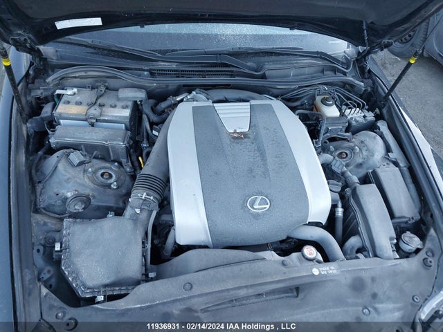 JTHG81F23L5041525 Lexus Is 300 F-sport