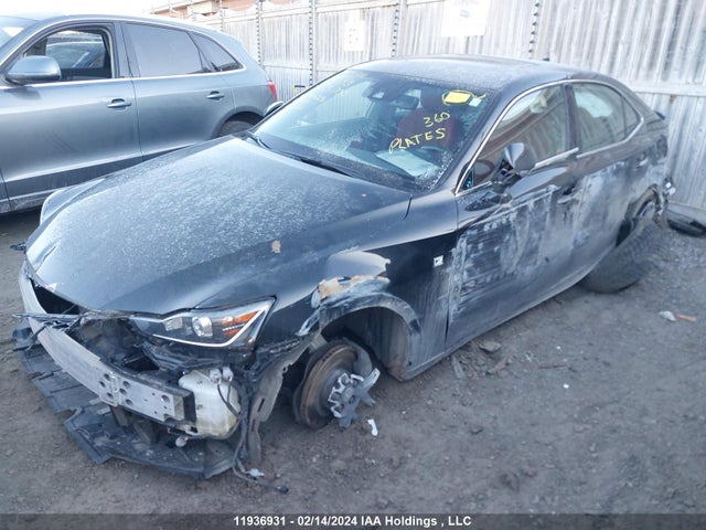 JTHG81F23L5041525 Lexus Is 300 F-sport