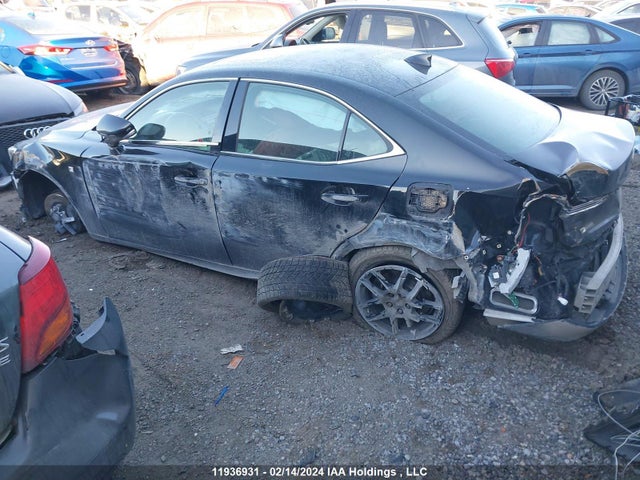 JTHG81F23L5041525 Lexus Is 300 F-sport