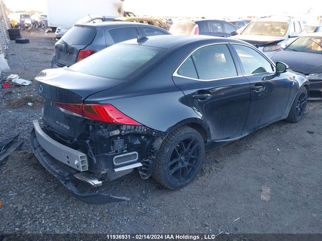 JTHG81F23L5041525 Lexus Is 300 F-sport