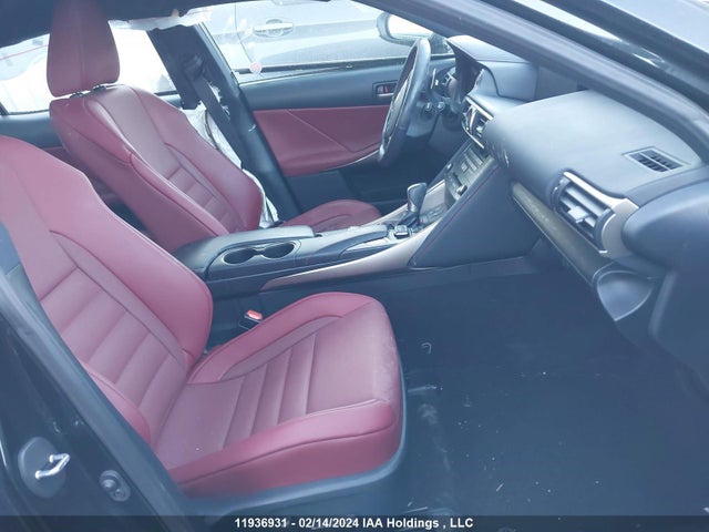JTHG81F23L5041525 Lexus Is 300 F-sport