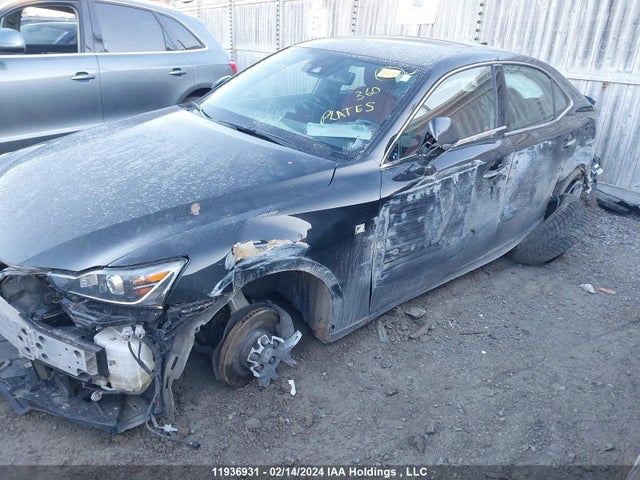 JTHG81F23L5041525 Lexus Is 300 F-sport