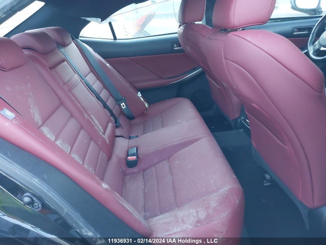 JTHG81F23L5041525 Lexus Is 300 F-sport