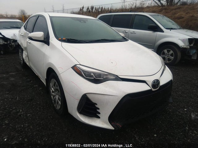 Toyota Corolla Ce/le/se 2017 2T1BURHE9HC782463 головне зображення