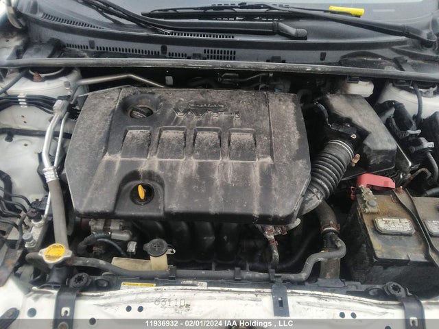Toyota Corolla Ce/le/se 2017 2T1BURHE9HC782463 Image 10