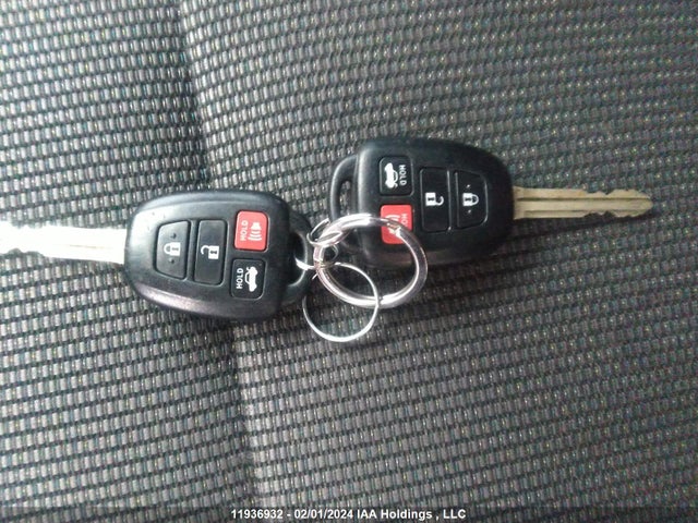 Toyota Corolla Ce/le/se 2017 2T1BURHE9HC782463 Image 11
