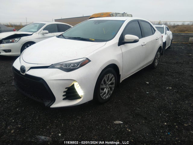 Toyota Corolla Ce/le/se 2017 2T1BURHE9HC782463 Image 2
