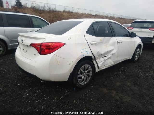 Toyota Corolla Ce/le/se 2017 2T1BURHE9HC782463 Image 4