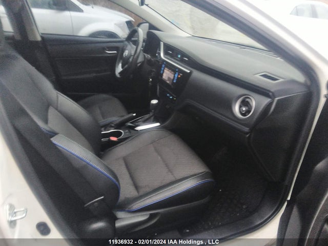Toyota Corolla Ce/le/se 2017 2T1BURHE9HC782463 Image 5