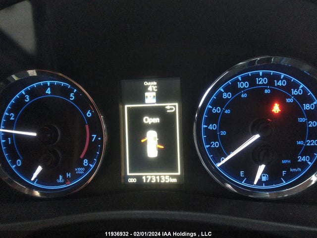 Toyota Corolla Ce/le/se 2017 2T1BURHE9HC782463 Image 7