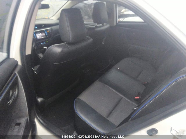 Toyota Corolla Ce/le/se 2017 2T1BURHE9HC782463 Image 8