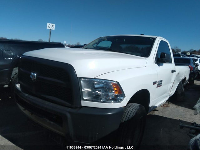 3C6MR5AJ3EG319883 RAM 2500 St