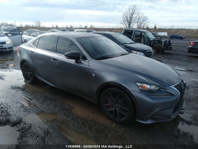 JTHCM1D27G5012824 Lexus 2gr-fse