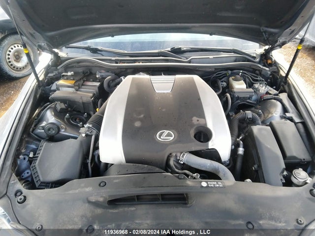 JTHCM1D27G5012824 Lexus 2gr-fse
