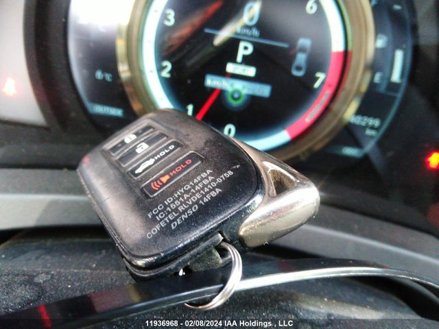 JTHCM1D27G5012824 Lexus 2gr-fse