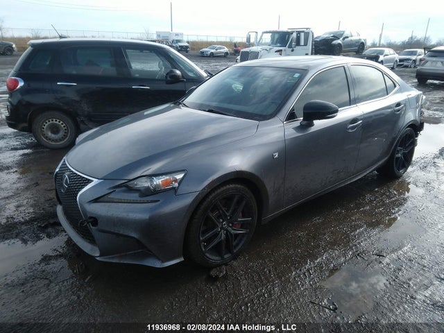 JTHCM1D27G5012824 Lexus 2gr-fse