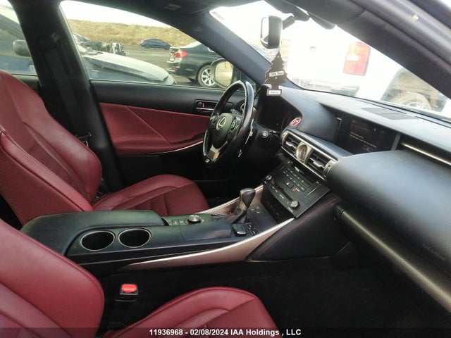 JTHCM1D27G5012824 Lexus 2gr-fse
