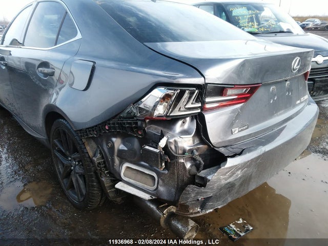JTHCM1D27G5012824 Lexus 2gr-fse