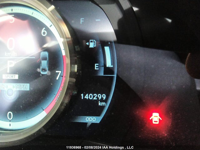 JTHCM1D27G5012824 Lexus 2gr-fse